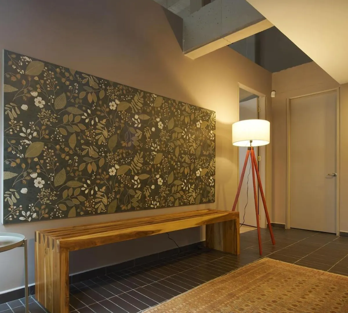 Centrally Located Loft With Sophisticated Style Bogotá