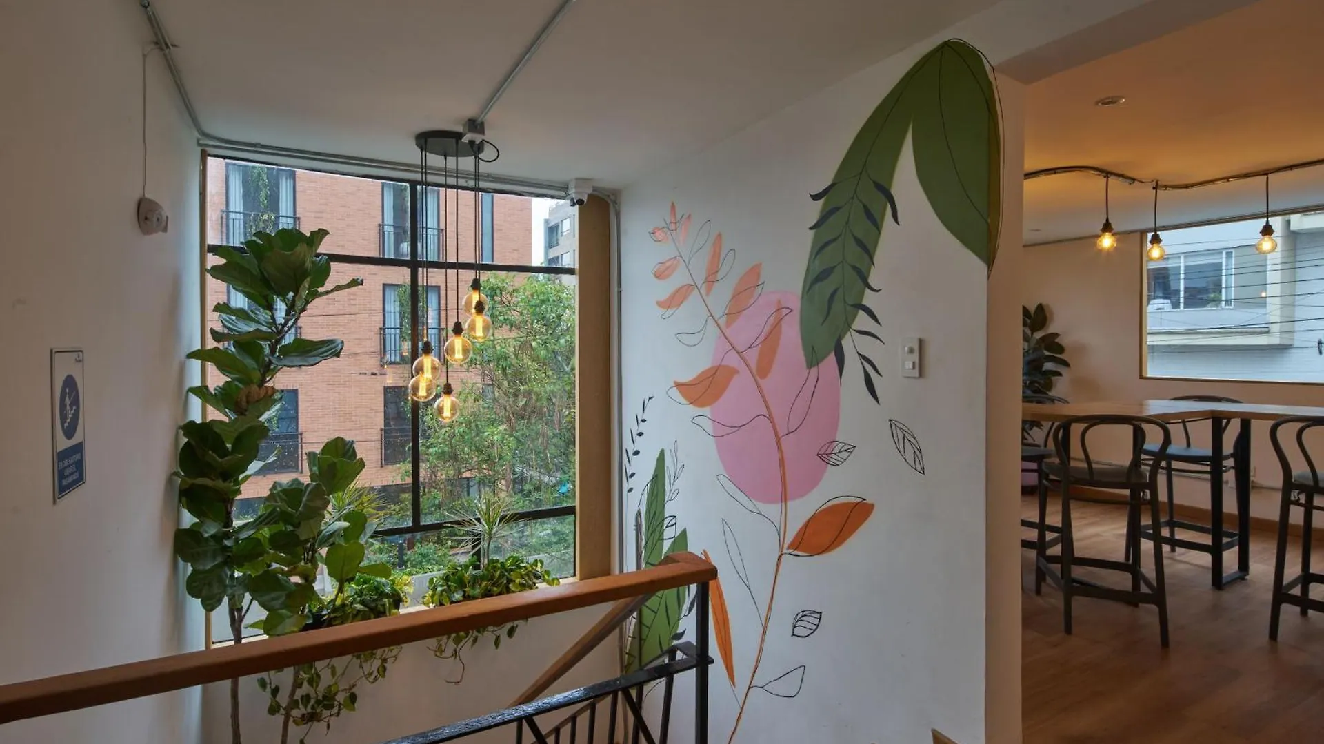 Centrally Located Loft With Sophisticated Style Bogotá Kolumbia